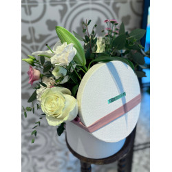 Sombrerera de Flores